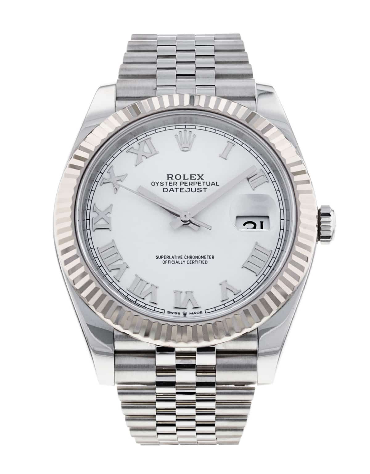 Rolex Datejust 41 126334